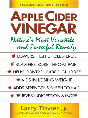 cover image of Apple Cider Vinegar